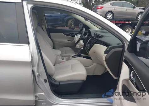 2019 Nissan Rogue Sport Sl from USA, damaged, VIN JN1BJ1CP4KW528941